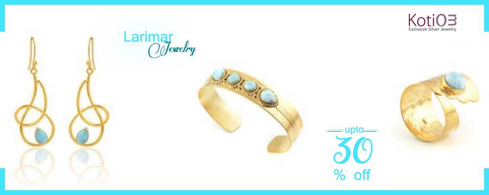 larimar jewelry
